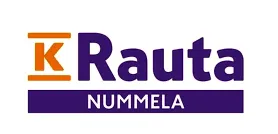K-rauta Nummela -logo
